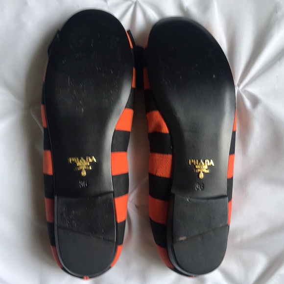 Prada Flats Knockers - Picture 2 of 8